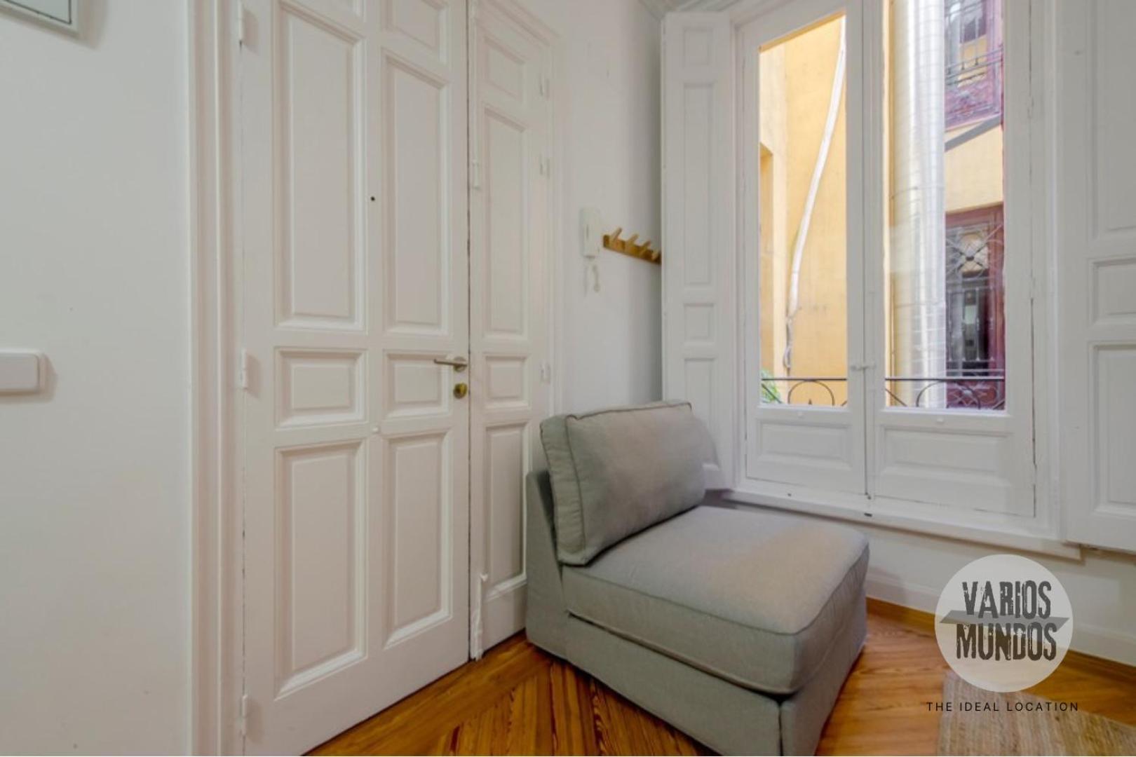 Apartamento Rincon Literario 3 En Letras, Ventura De La Vega