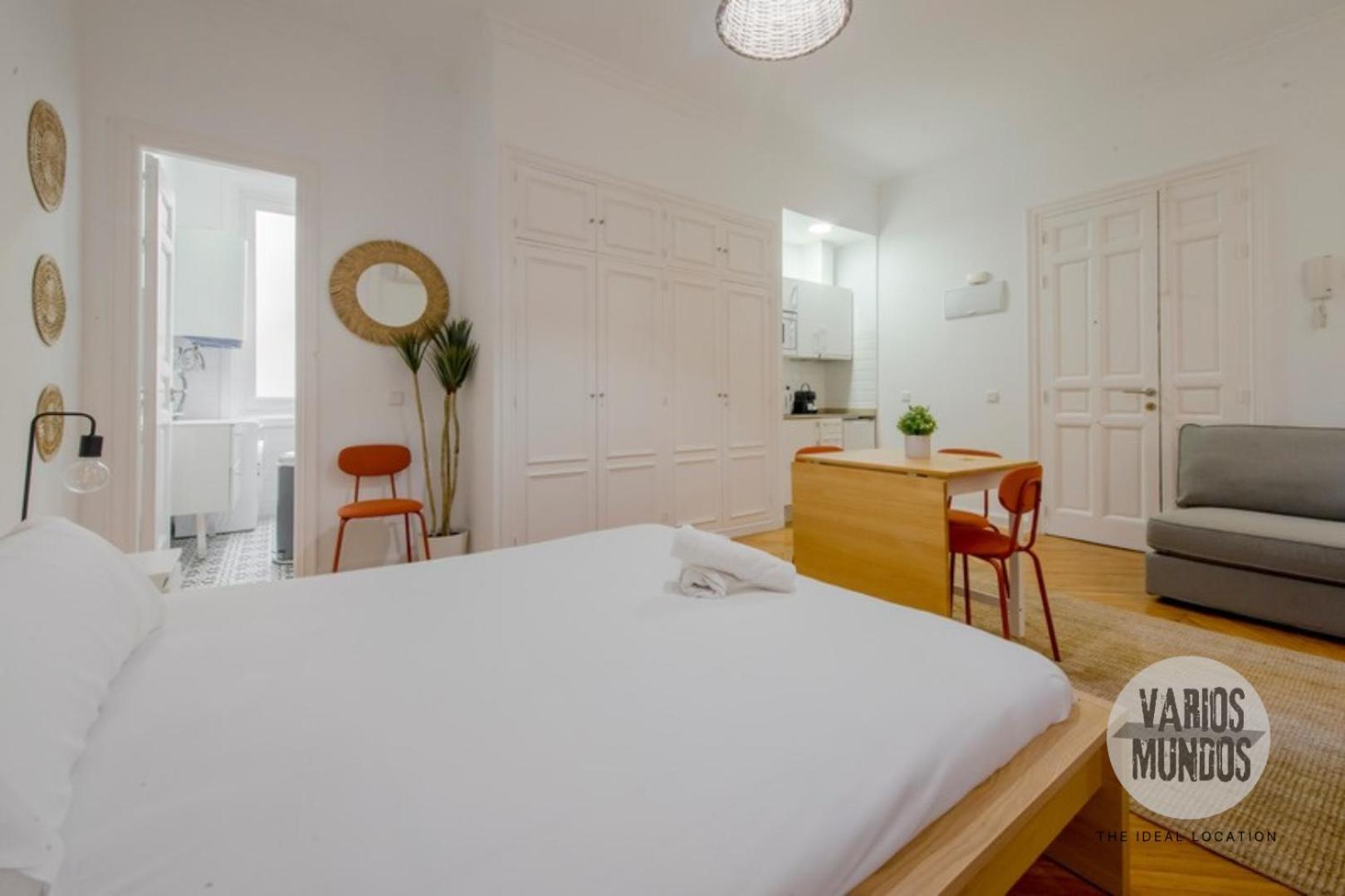 Apartamento Rincon Literario 3 En Letras, Ventura De La Vega