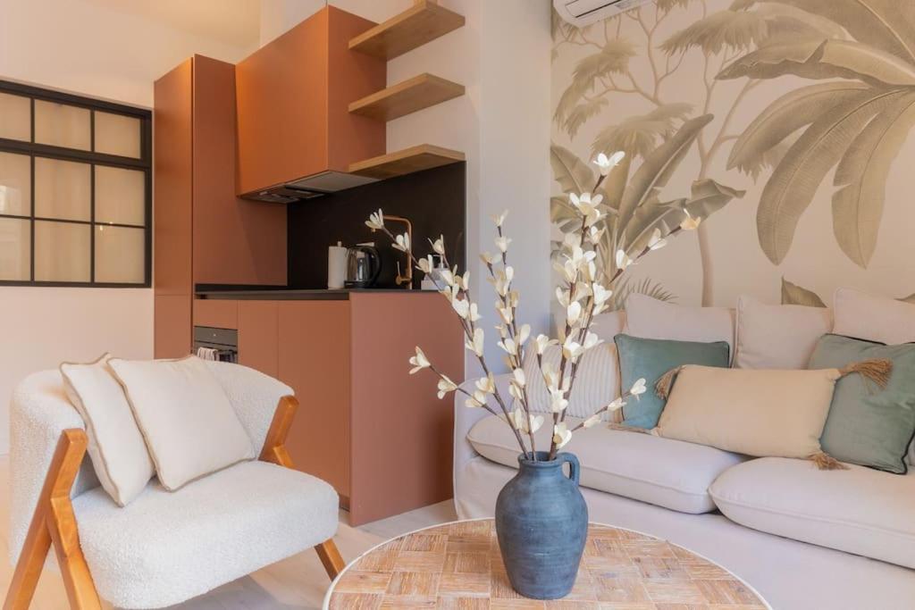 Apartamento For Elegante Y Acogedor Temporal En Goya Temporal Cpe20 Madrid