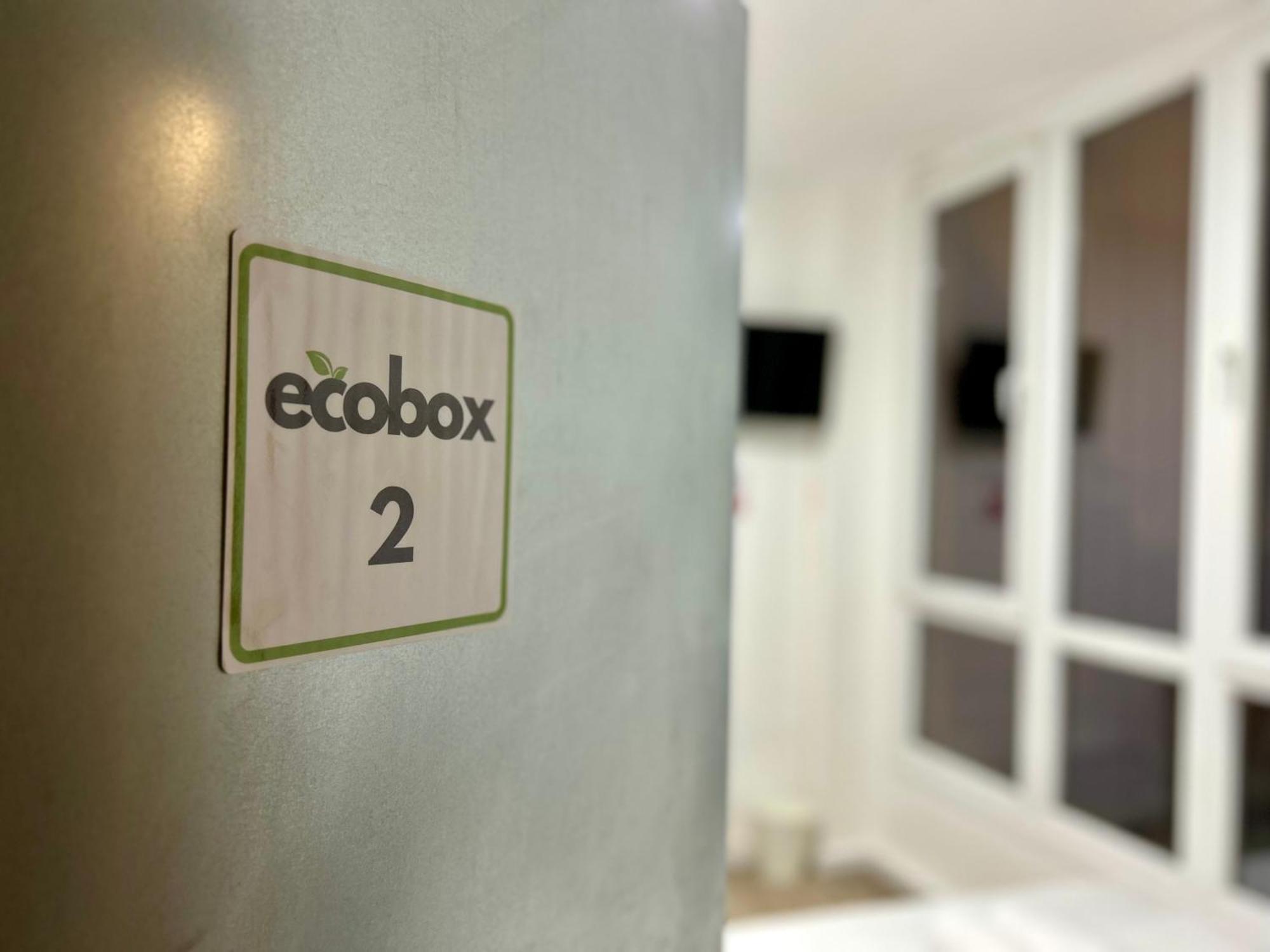 Ecobox - Sostenibles Apartamento *