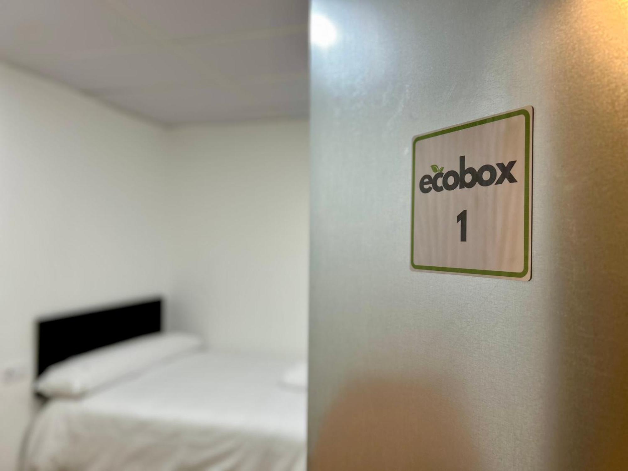 Apartamento Ecobox - Sostenibles *