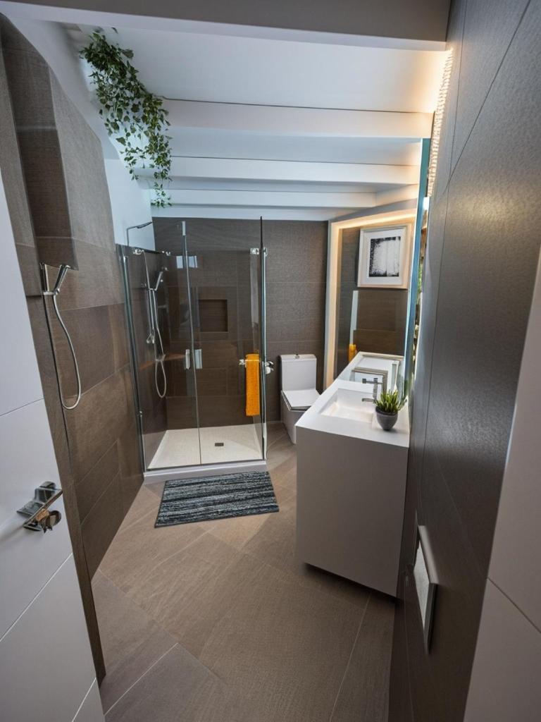 Apartamento Moderno En Madrid