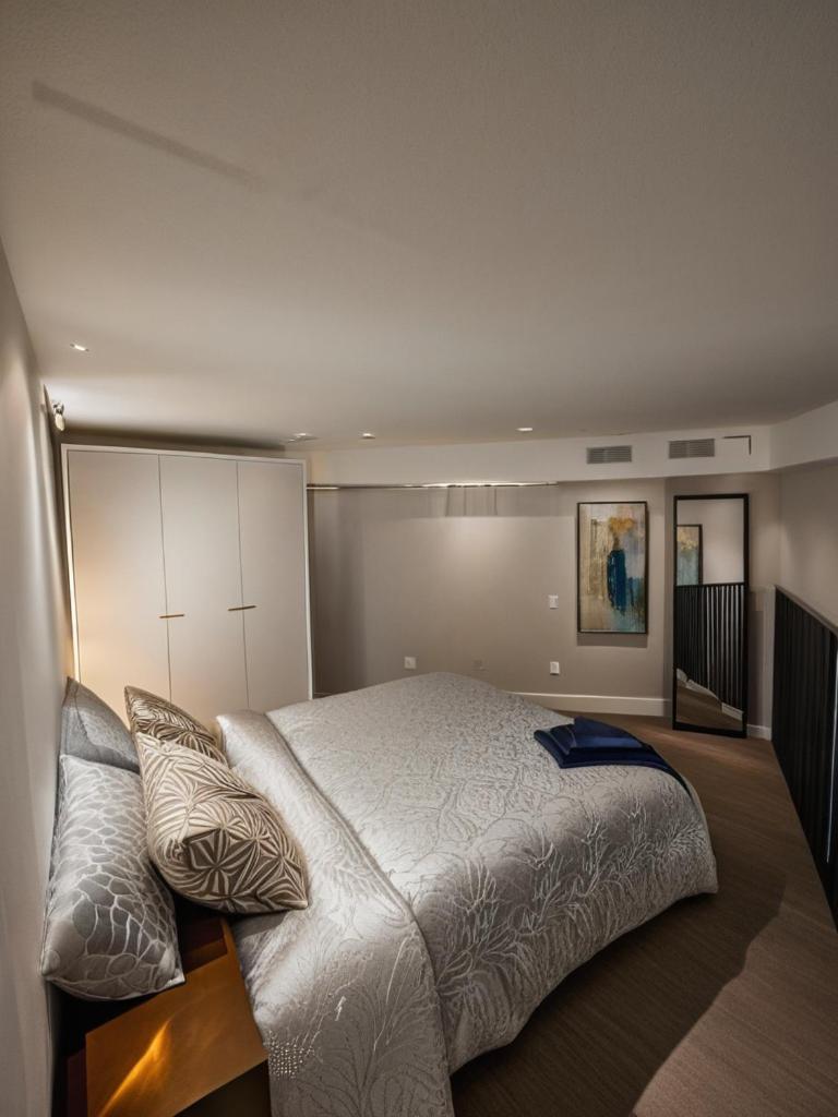 Moderno En Apartamento *