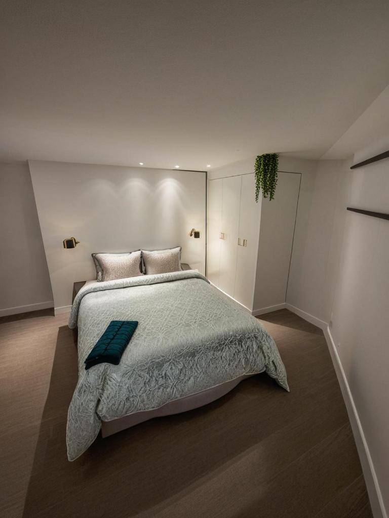 Moderno En Apartamento