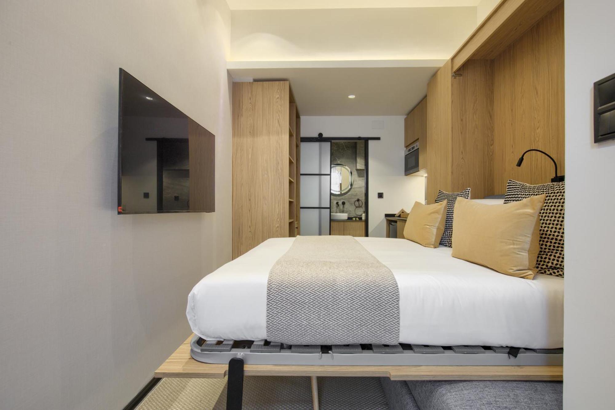 Dobo Homes - Pf3 Apartamento Madrid