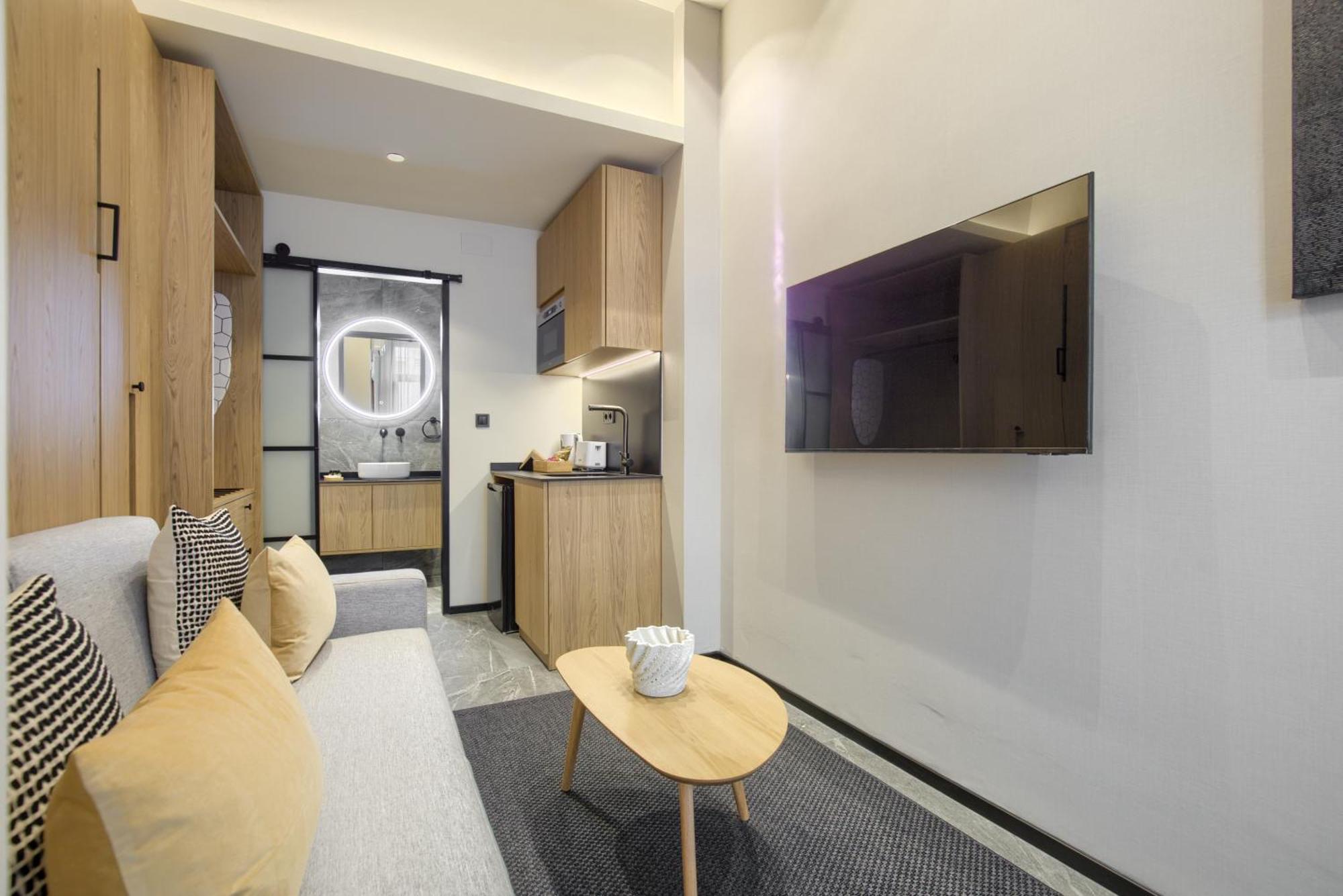 Dobo Homes - Pf3 Apartamento Madrid