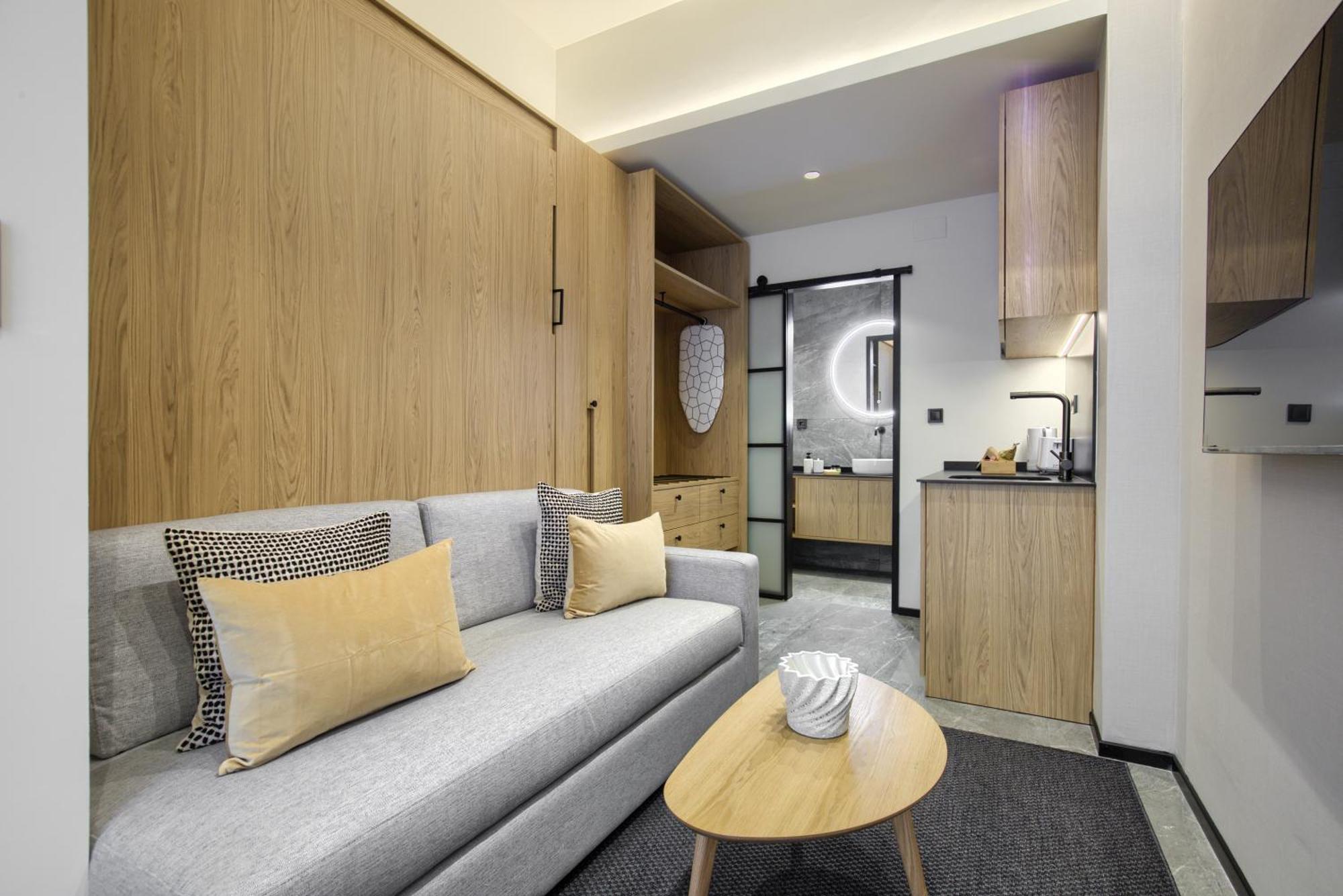 Apartamento Dobo Homes - Pf3 Madrid