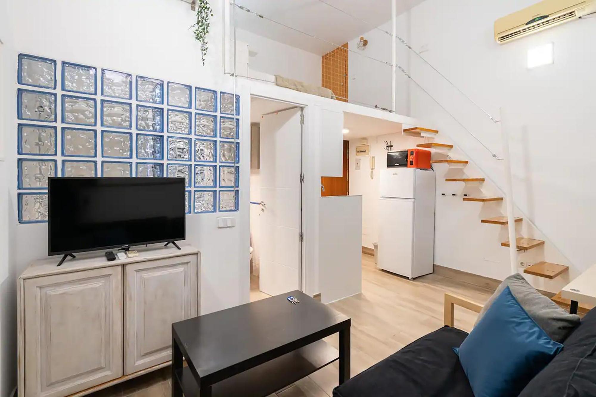 Apartment Charming Parque De La Emperatriz *