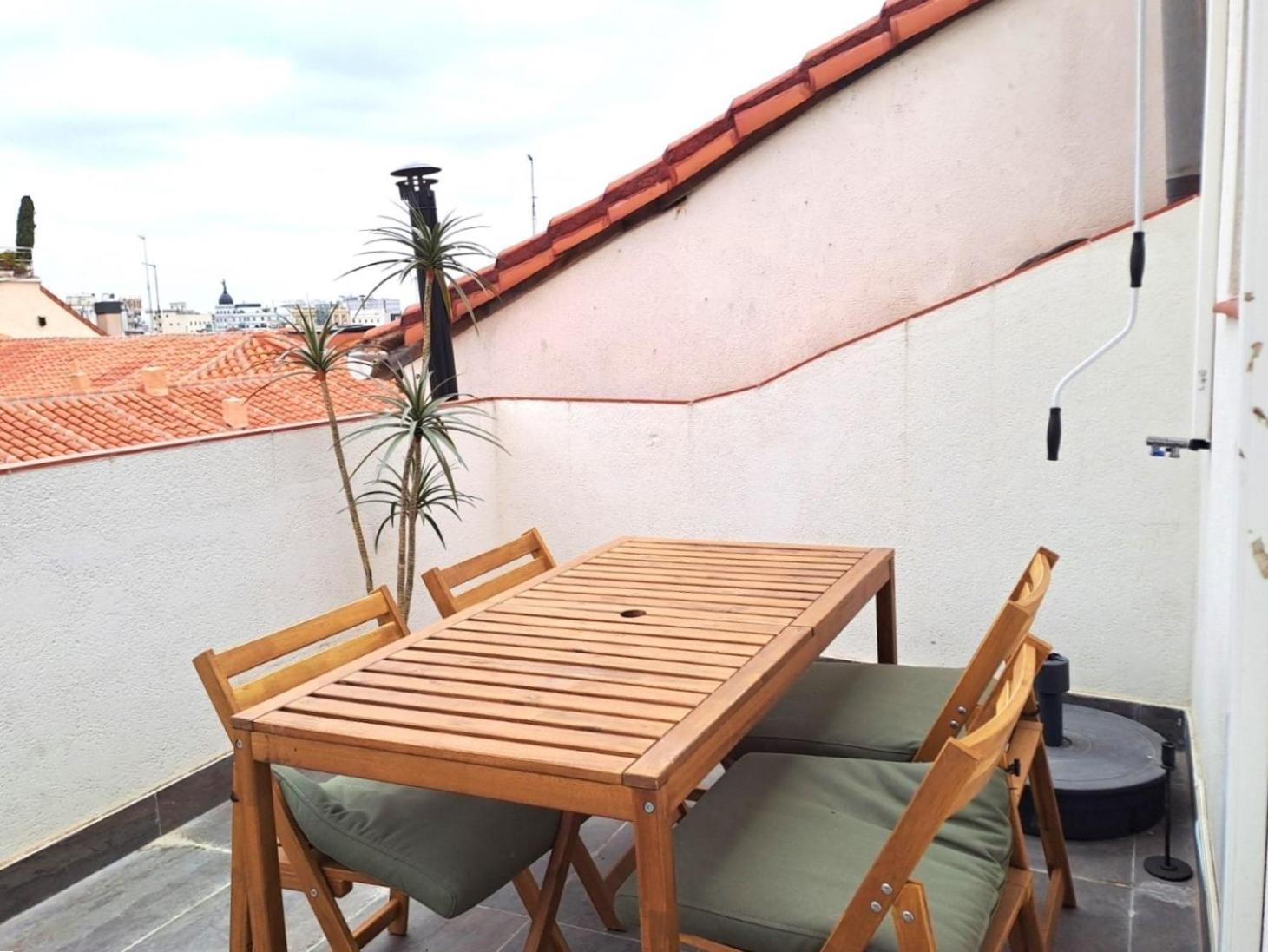 Apartamento Escorial 16 4ºa