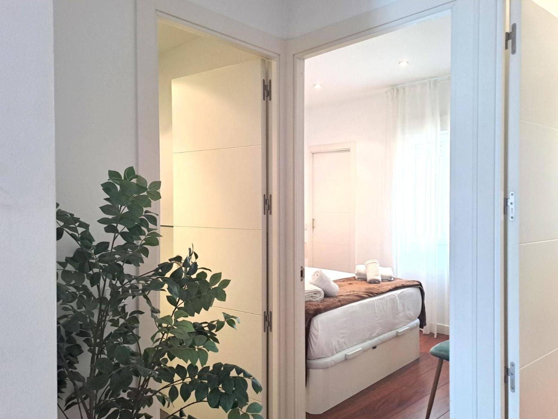 Apartamento Escorial 16 4ºa Madrid