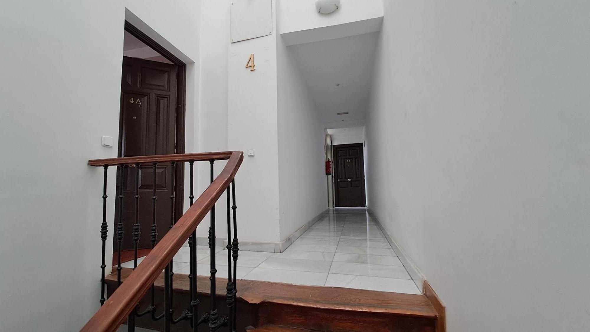 Apartamento Escorial 16 4ºa