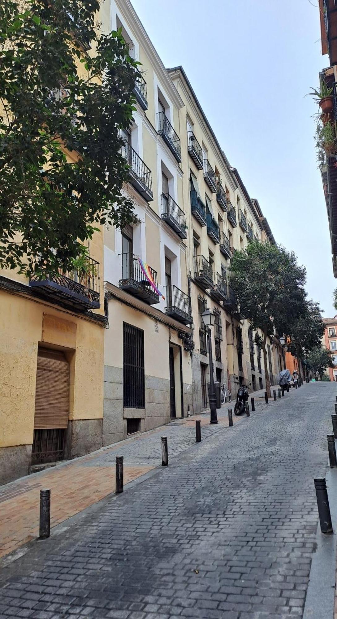 Escorial 16 4ºa * Madrid