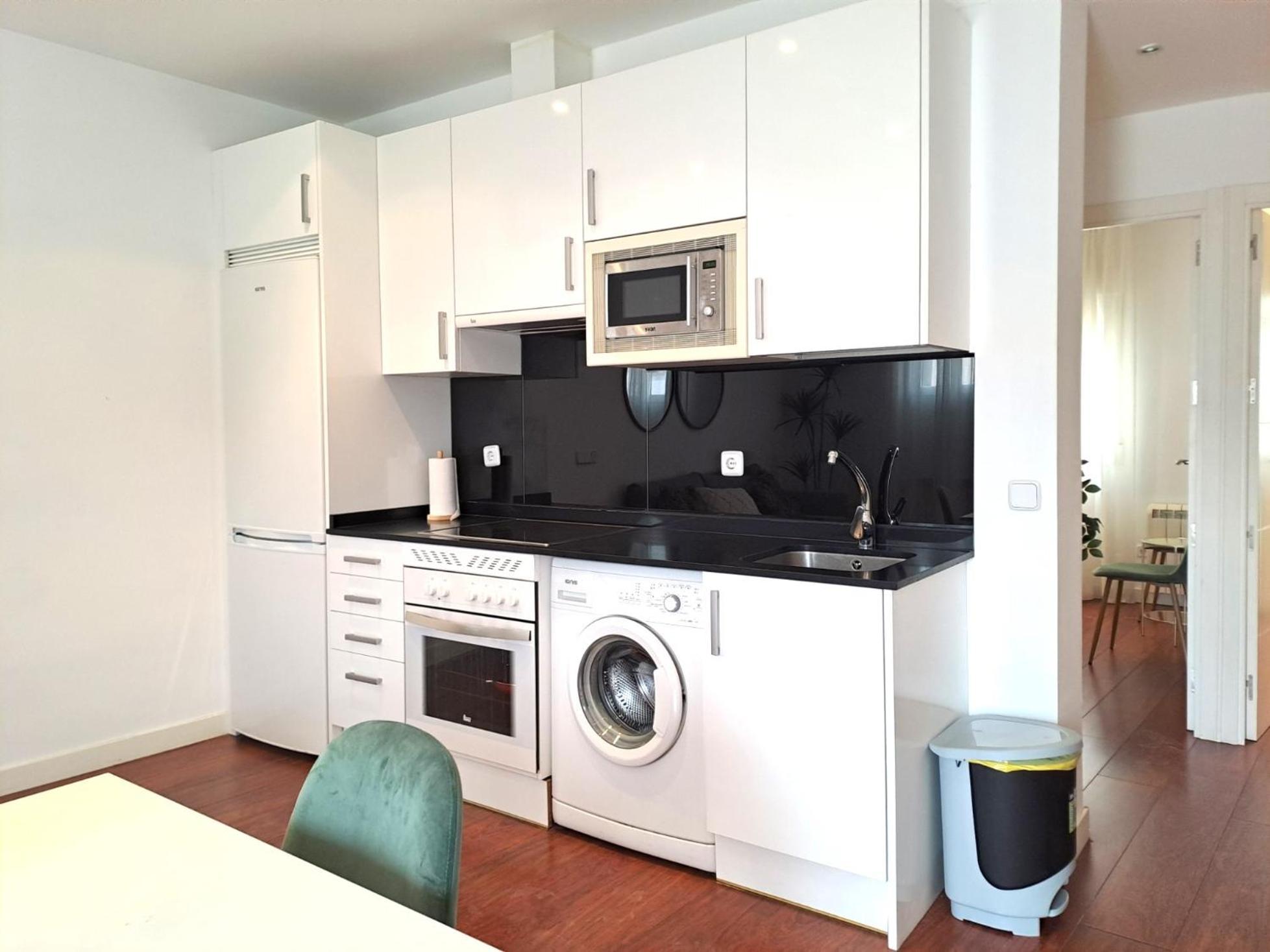 Apartamento Escorial 16 4ºa *