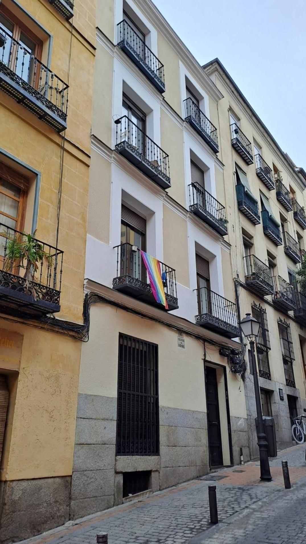 Escorial 16 4ºa Apartamento