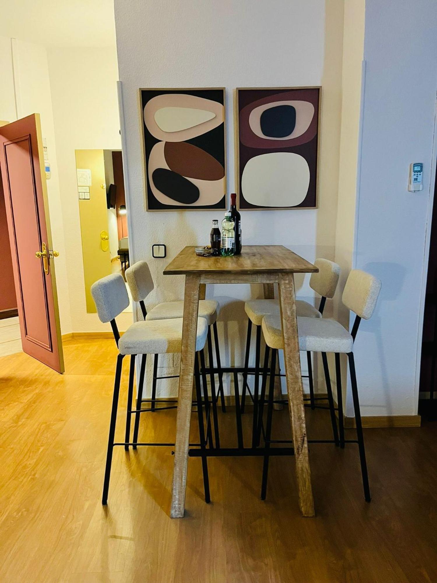 Aparthoteltribunal * Madrid