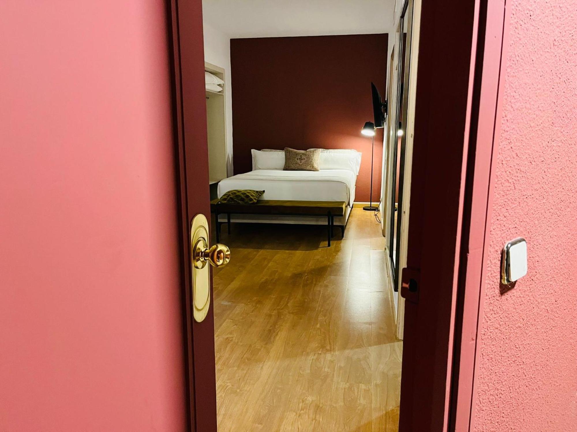 Aparthoteltribunal Apartahotel Madrid