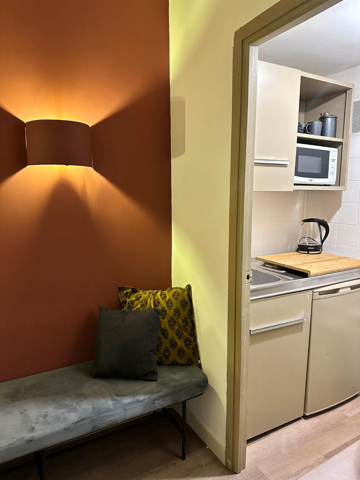 Aparthoteltribunal Apartahotel Madrid