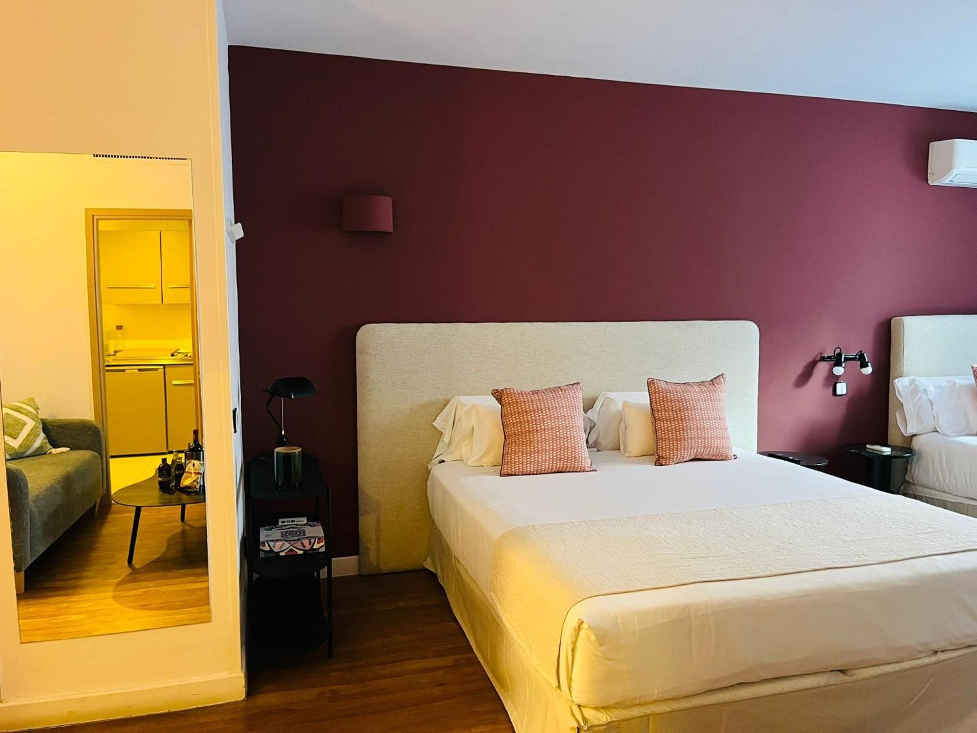 Aparthoteltribunal * Madrid