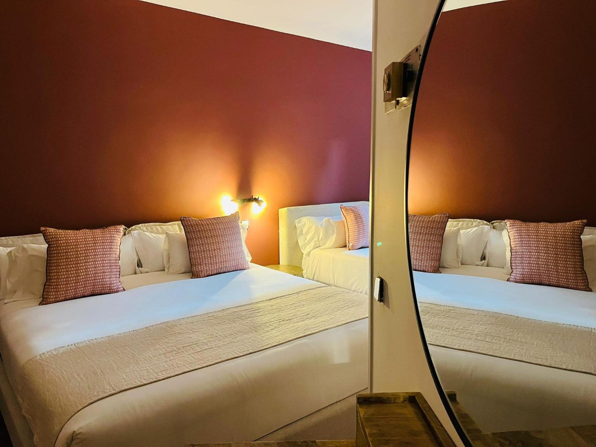 Aparthoteltribunal Apartahotel Madrid