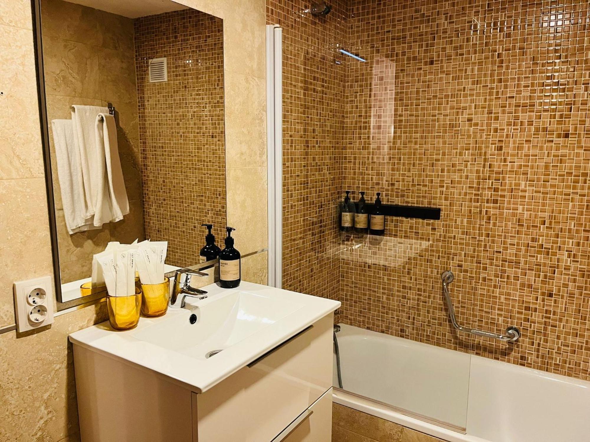 Apartahotel Aparthoteltribunal Madrid