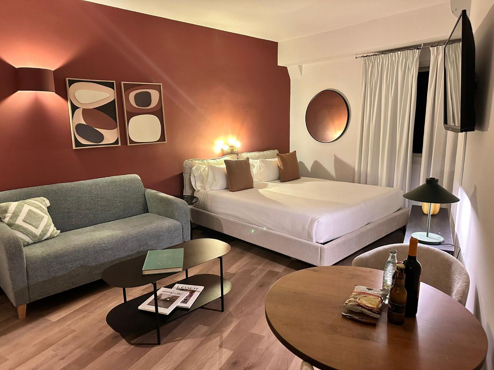 Aparthoteltribunal * Madrid