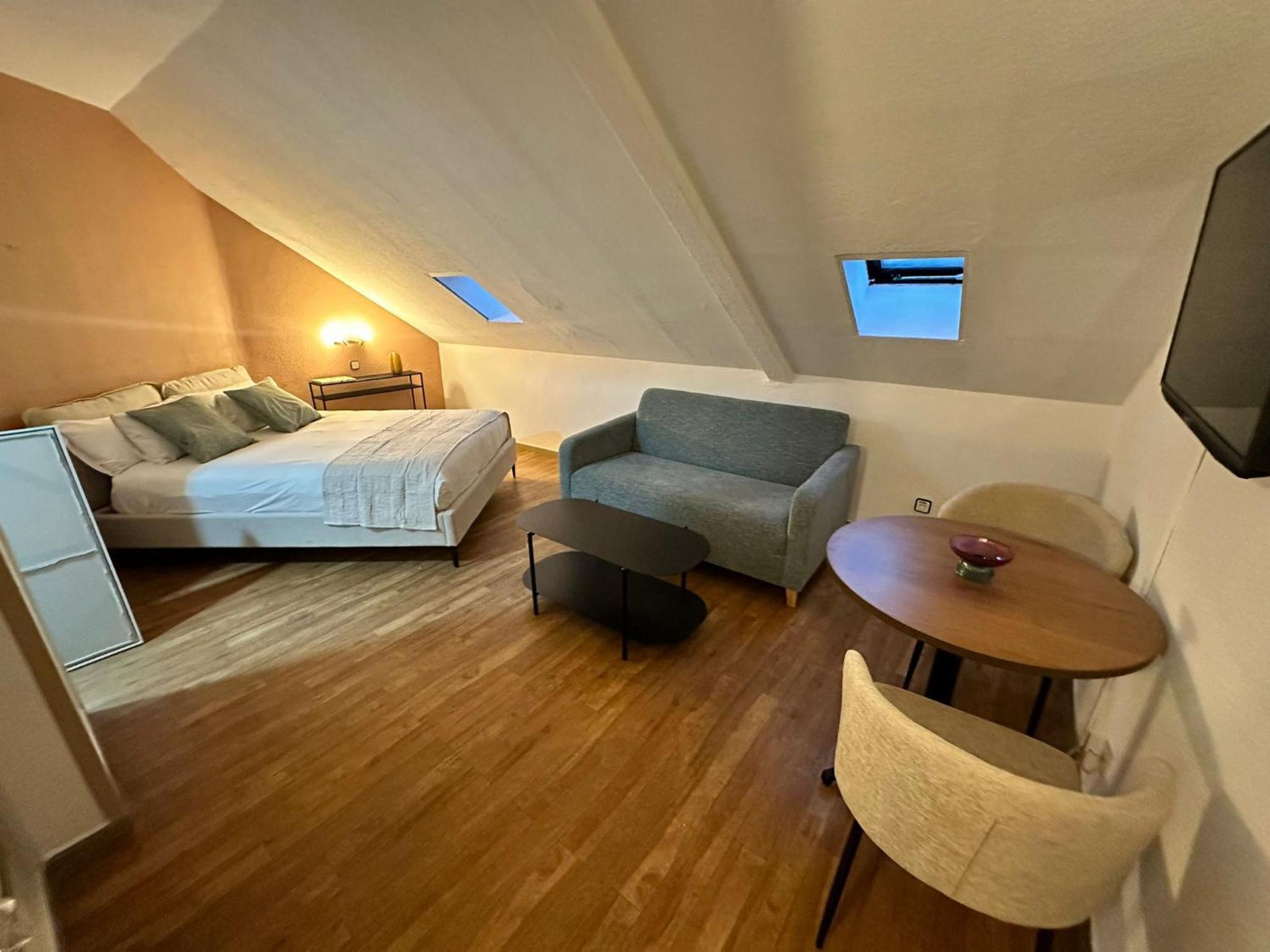 Apartahotel Aparthoteltribunal Madrid