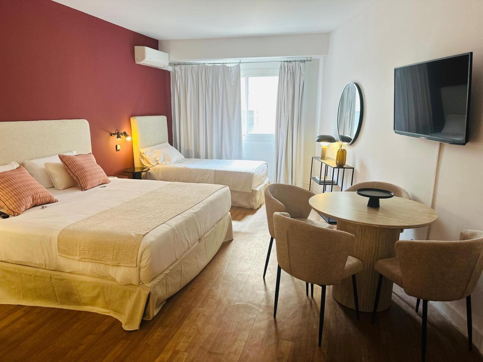Aparthoteltribunal Apartahotel Madrid