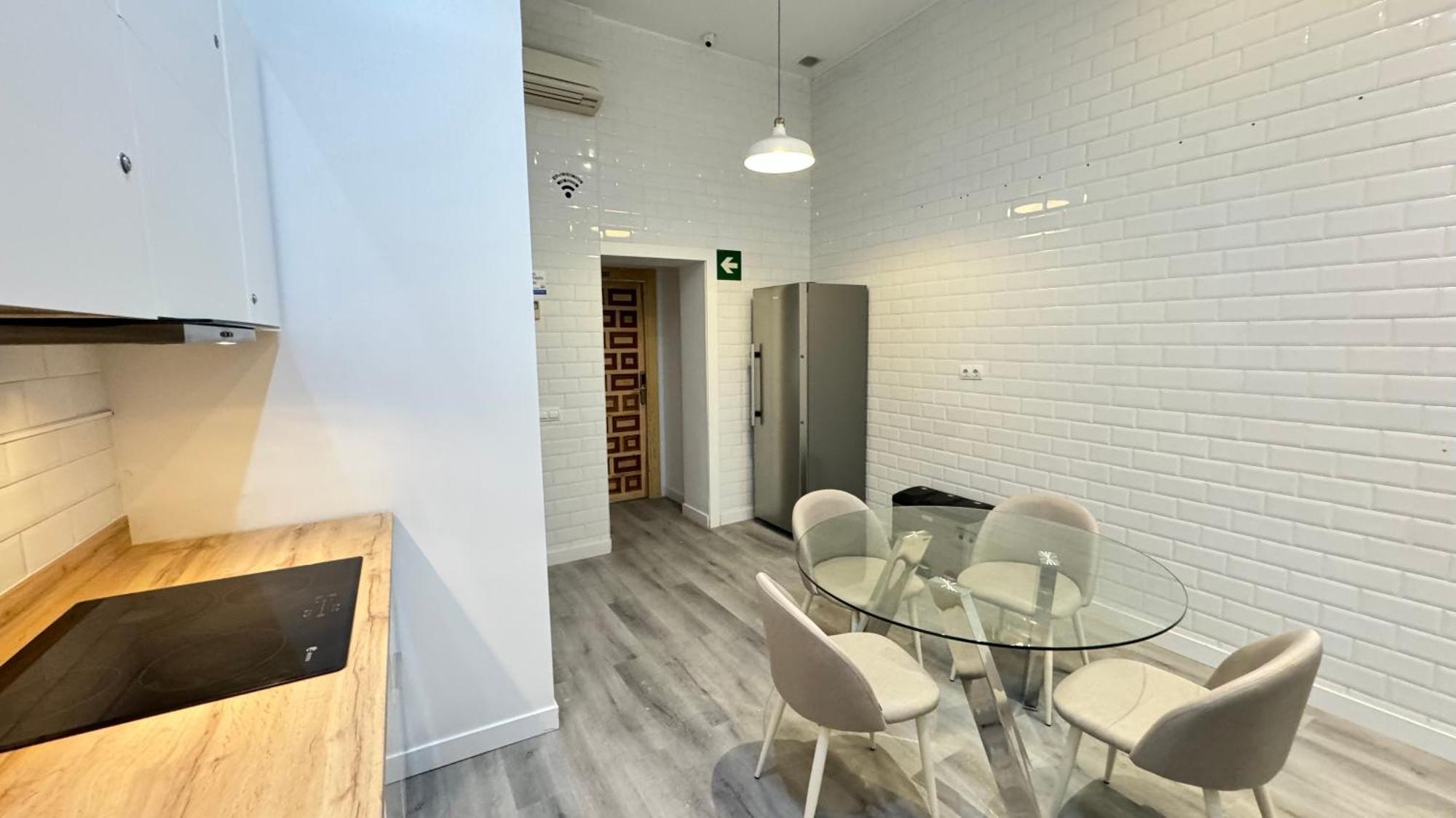 Ap Leganitos -no Ascensor- Hostal Madrid