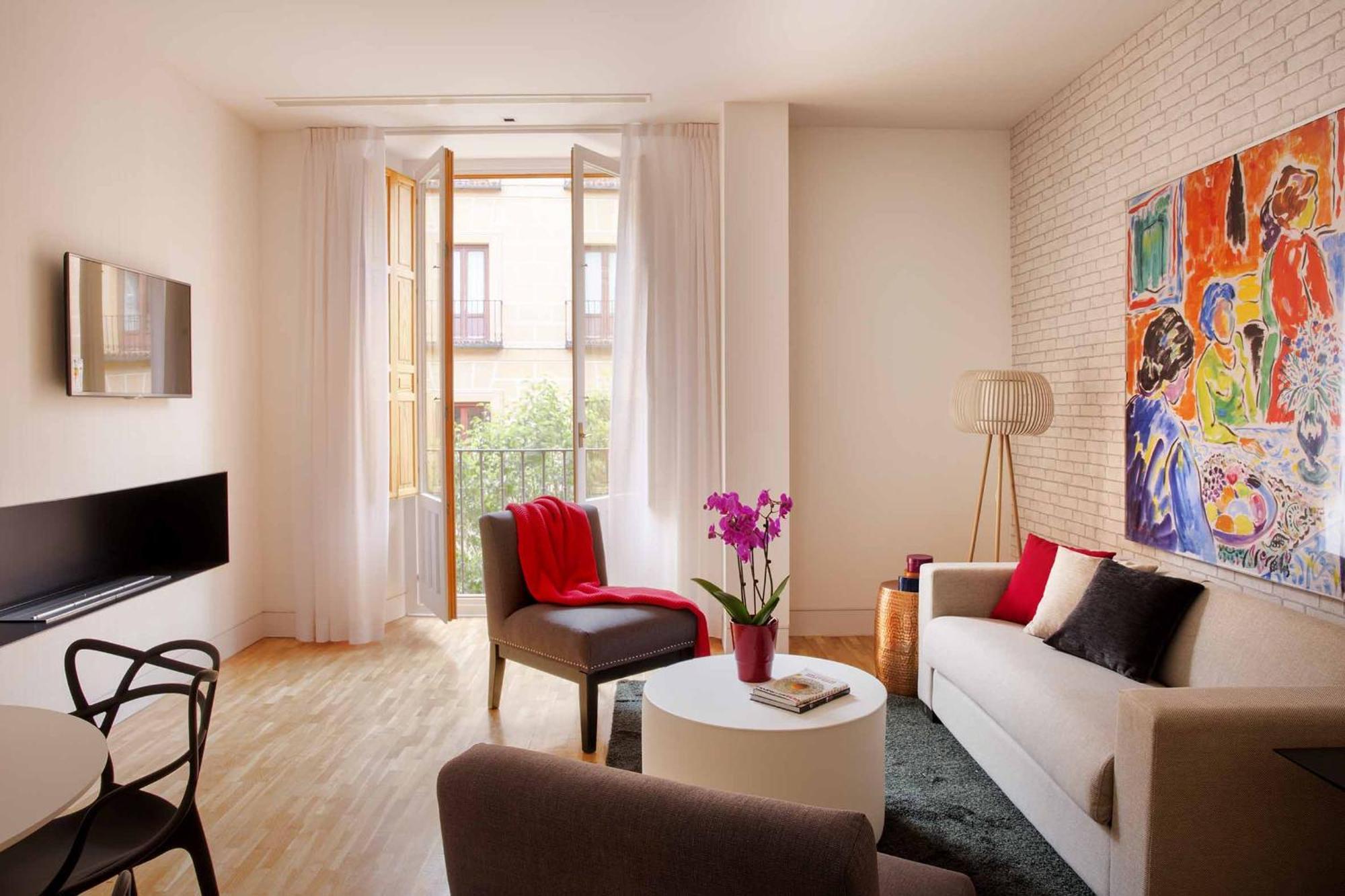 Palacio Plaza Conde Miranda Apartamento *