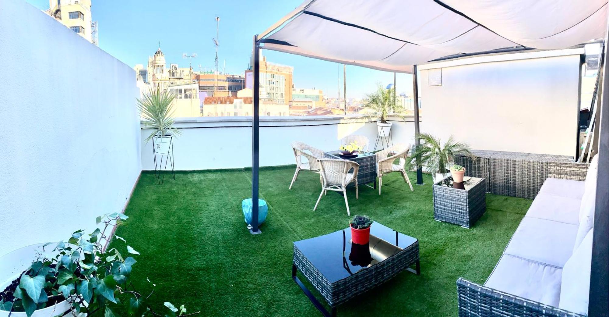 Penthouse View *