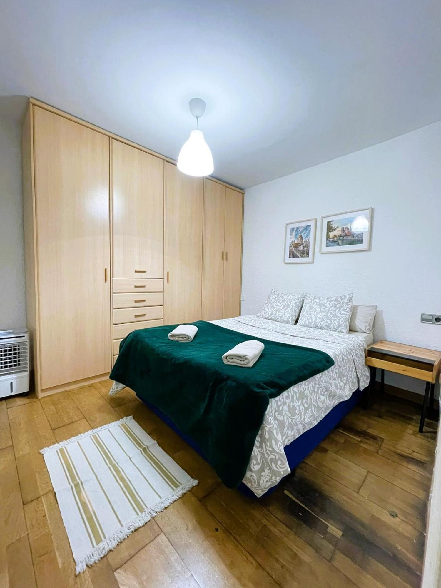Apartamento Escorial Madrid