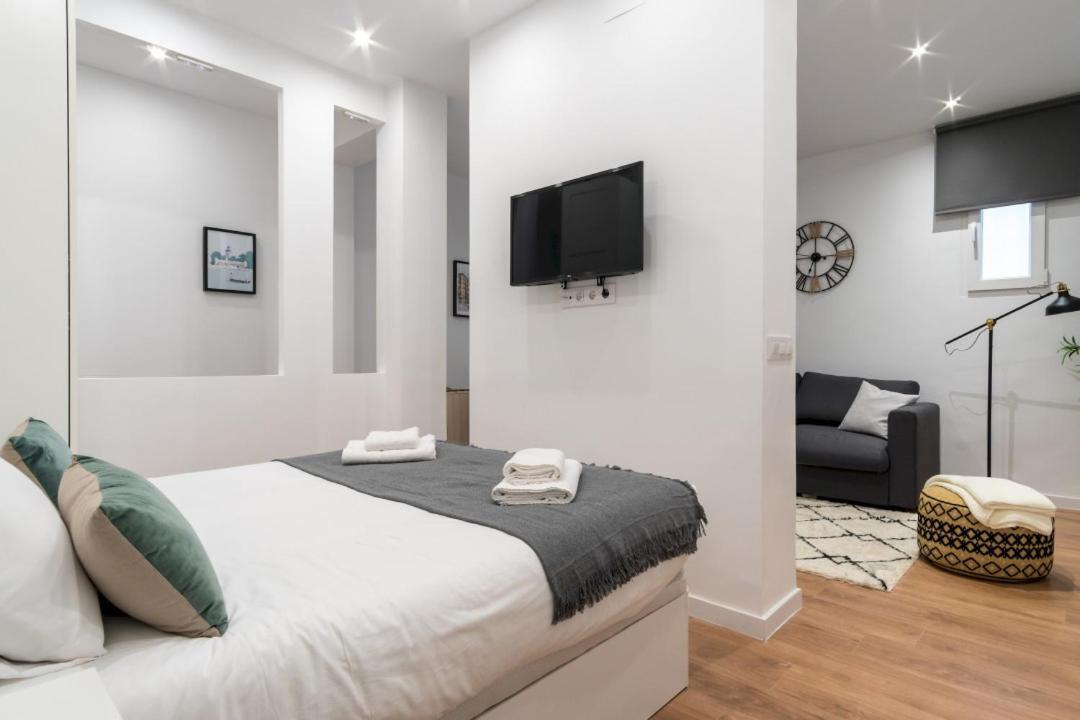 Modern Cozy - 1bedroom 1bathroom - Lavapies Apartamento