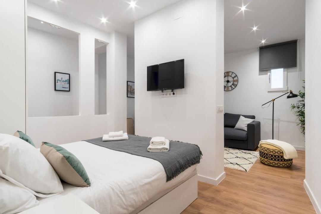 Modern Cozy - 1bedroom 1bathroom - Lavapies Apartamento Madrid