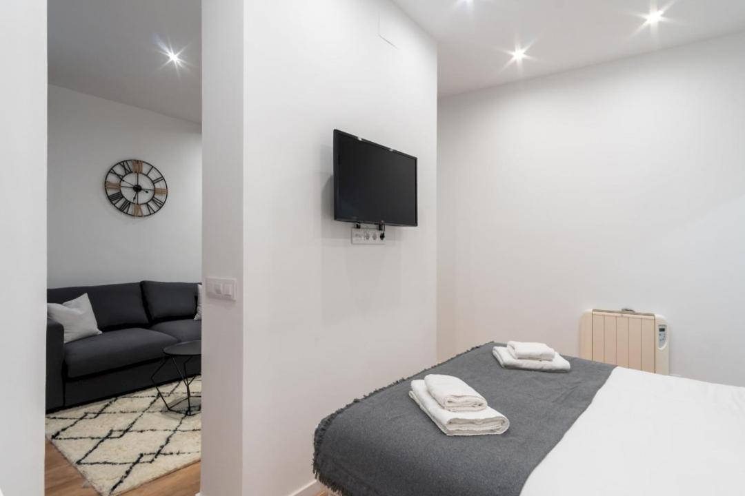 Apartamento Modern Cozy - 1bedroom 1bathroom - Lavapies Madrid
