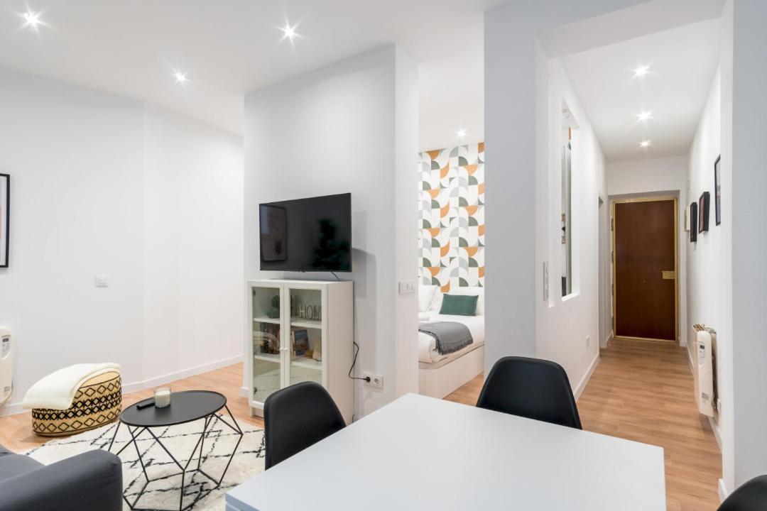 Modern Cozy - 1bedroom 1bathroom - Lavapies * Madrid