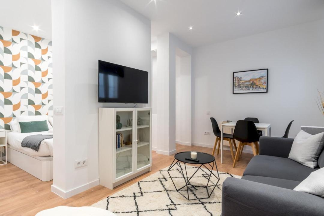 Modern Cozy - 1bedroom 1bathroom - Lavapies Apartment Madrid