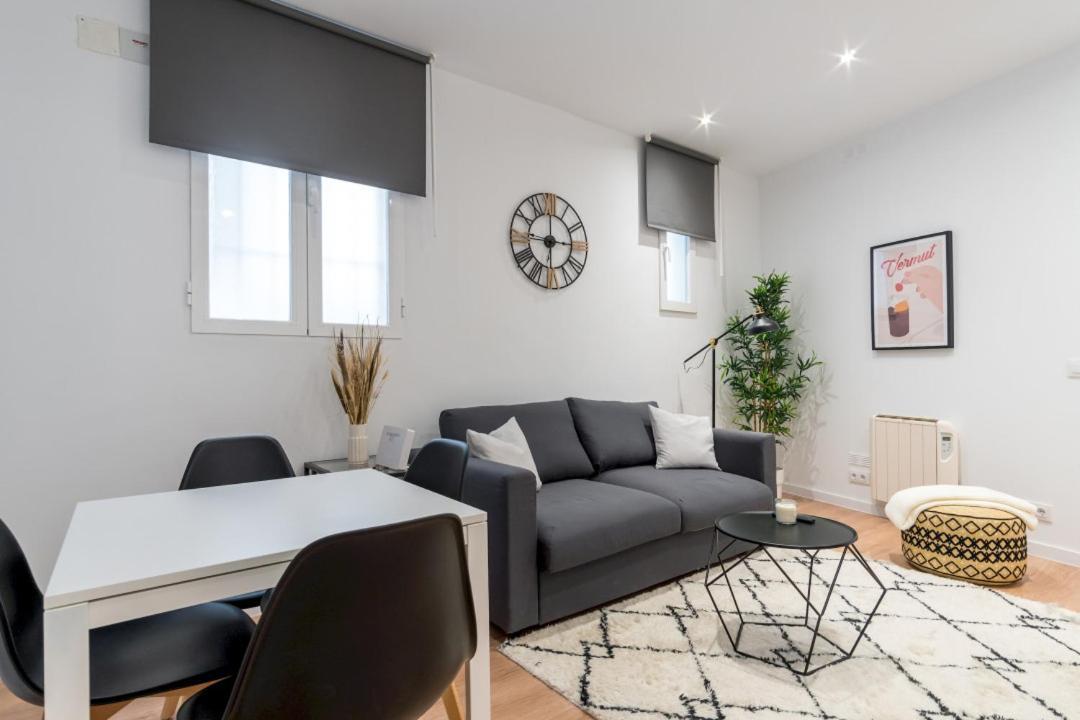 Apartment Modern Cozy - 1bedroom 1bathroom - Lavapies Madrid