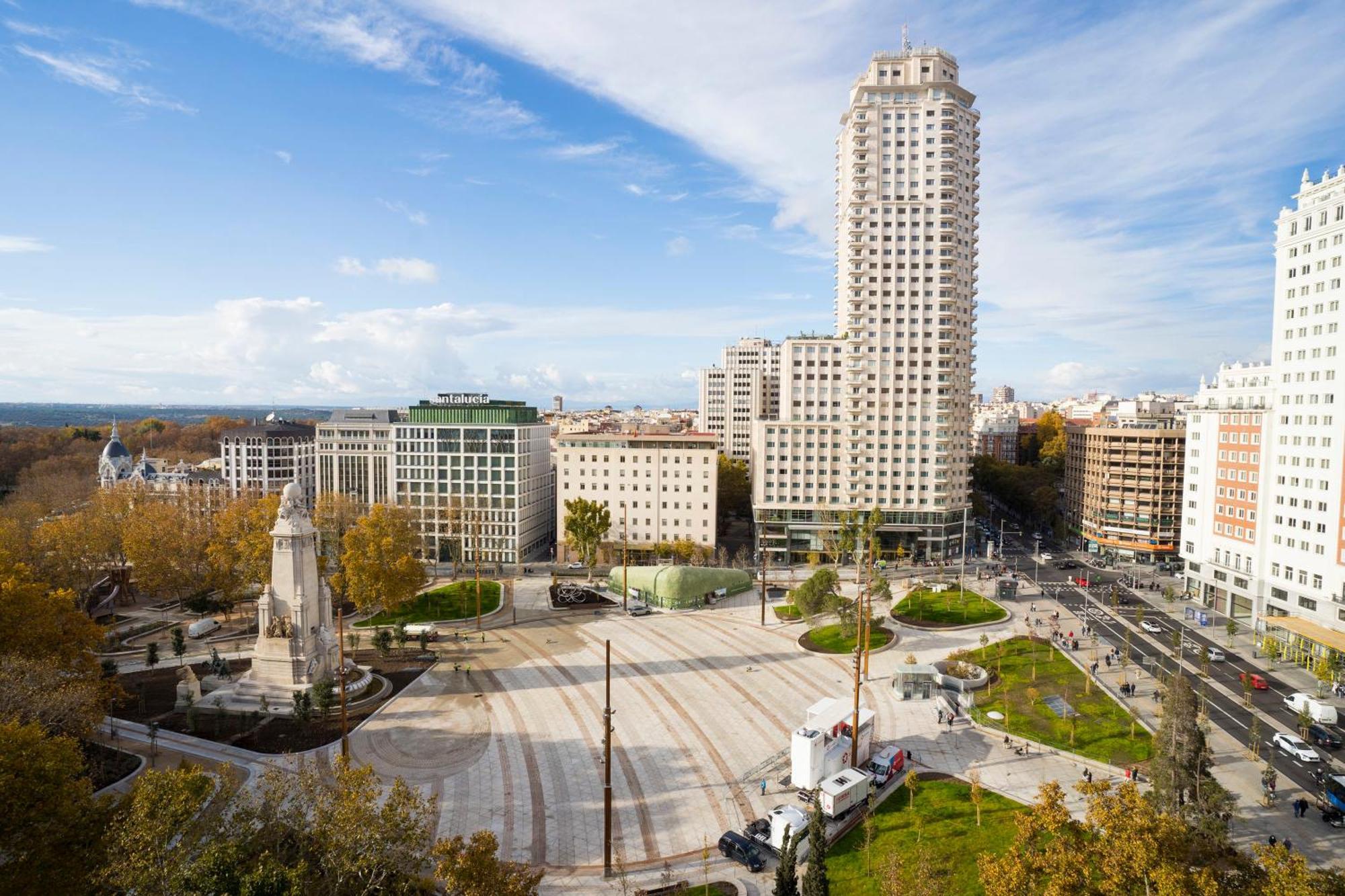 Apartamento Plaza Espana Superb Views *