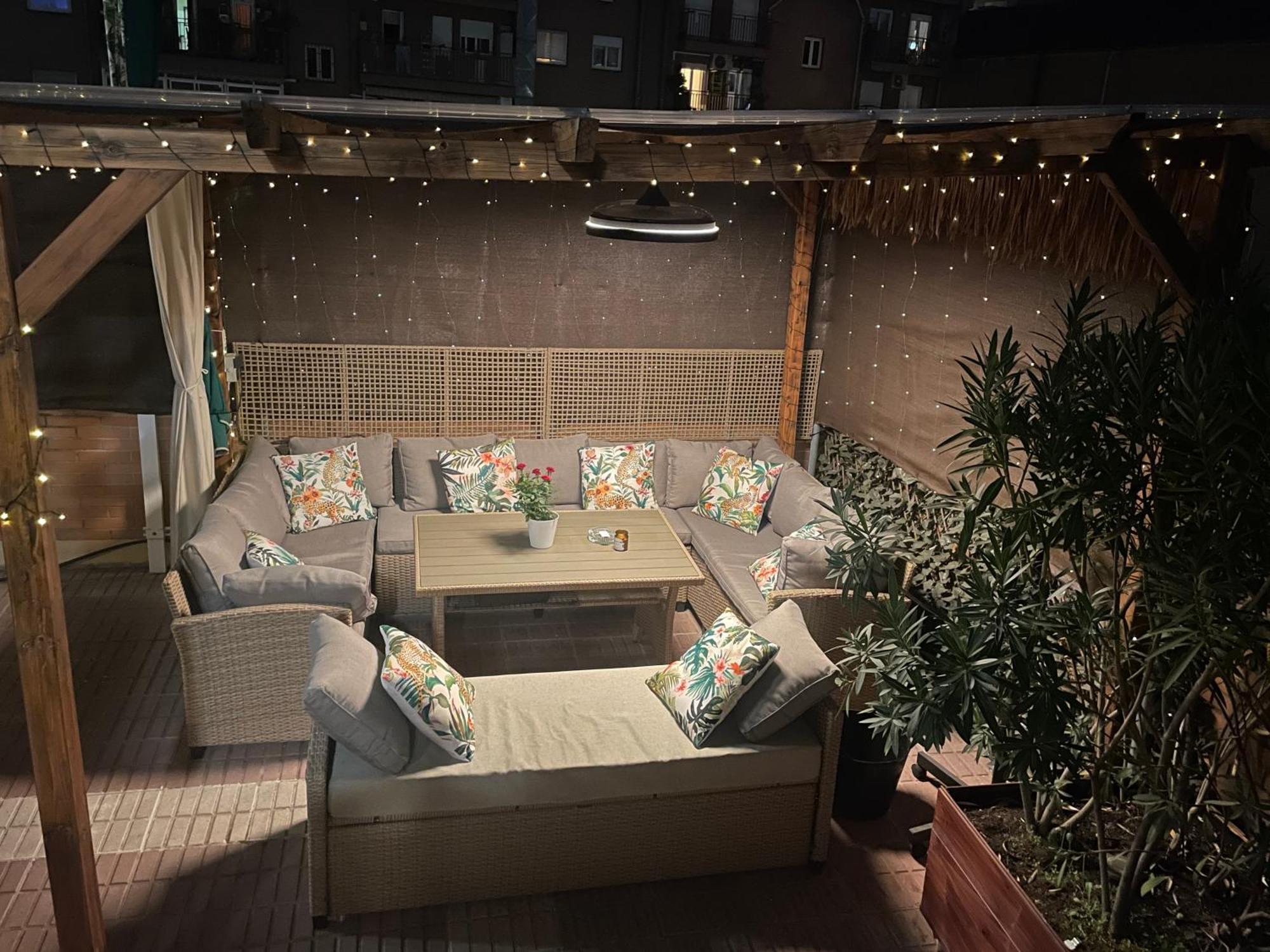 Comfort And Feeling Home_3 Bdrs+2bths+80m2 Terraze * Madrid