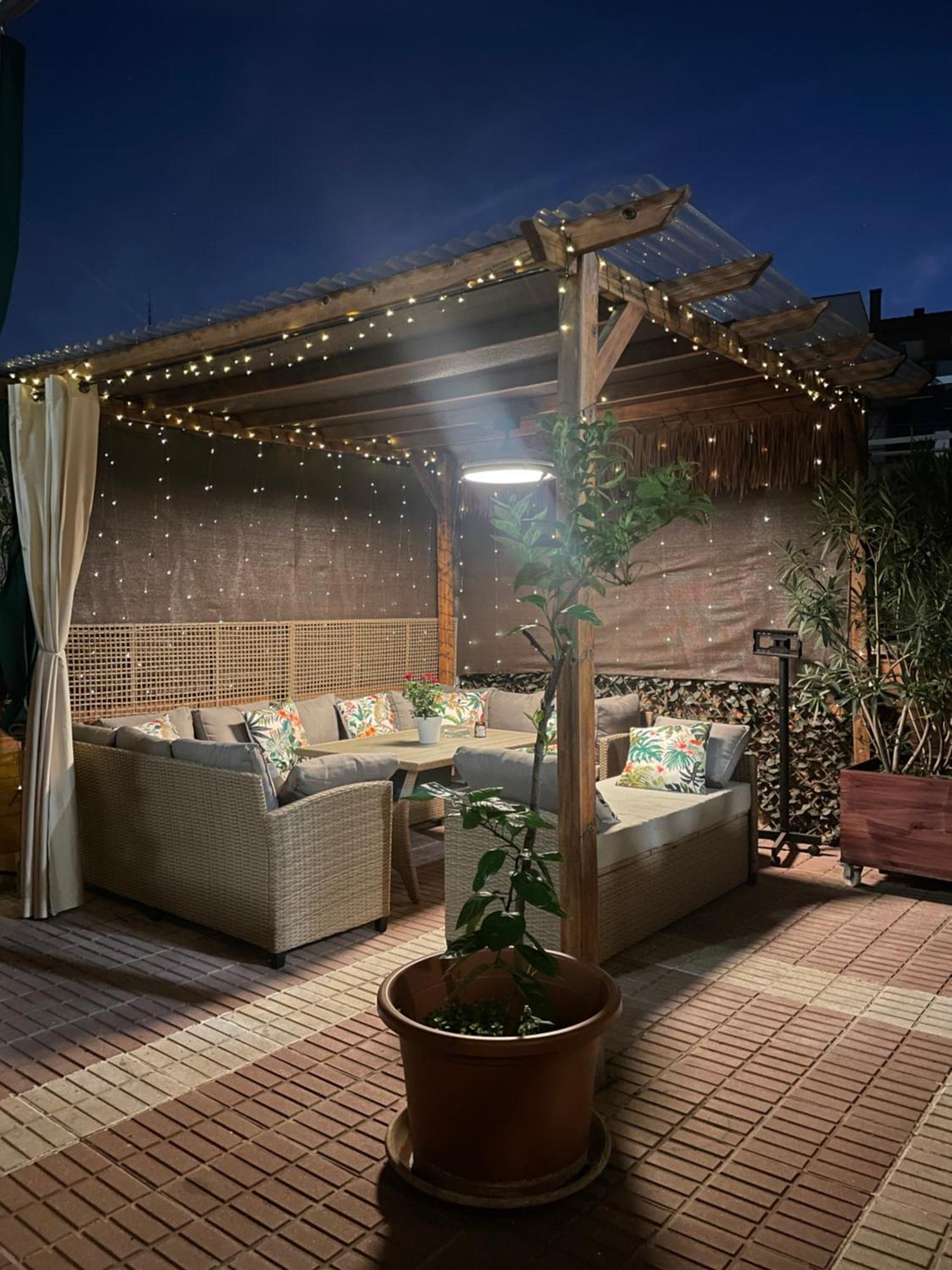 Apartamento Comfort And Feeling Home_3 Bdrs+2bths+80m2 Terraze Madrid