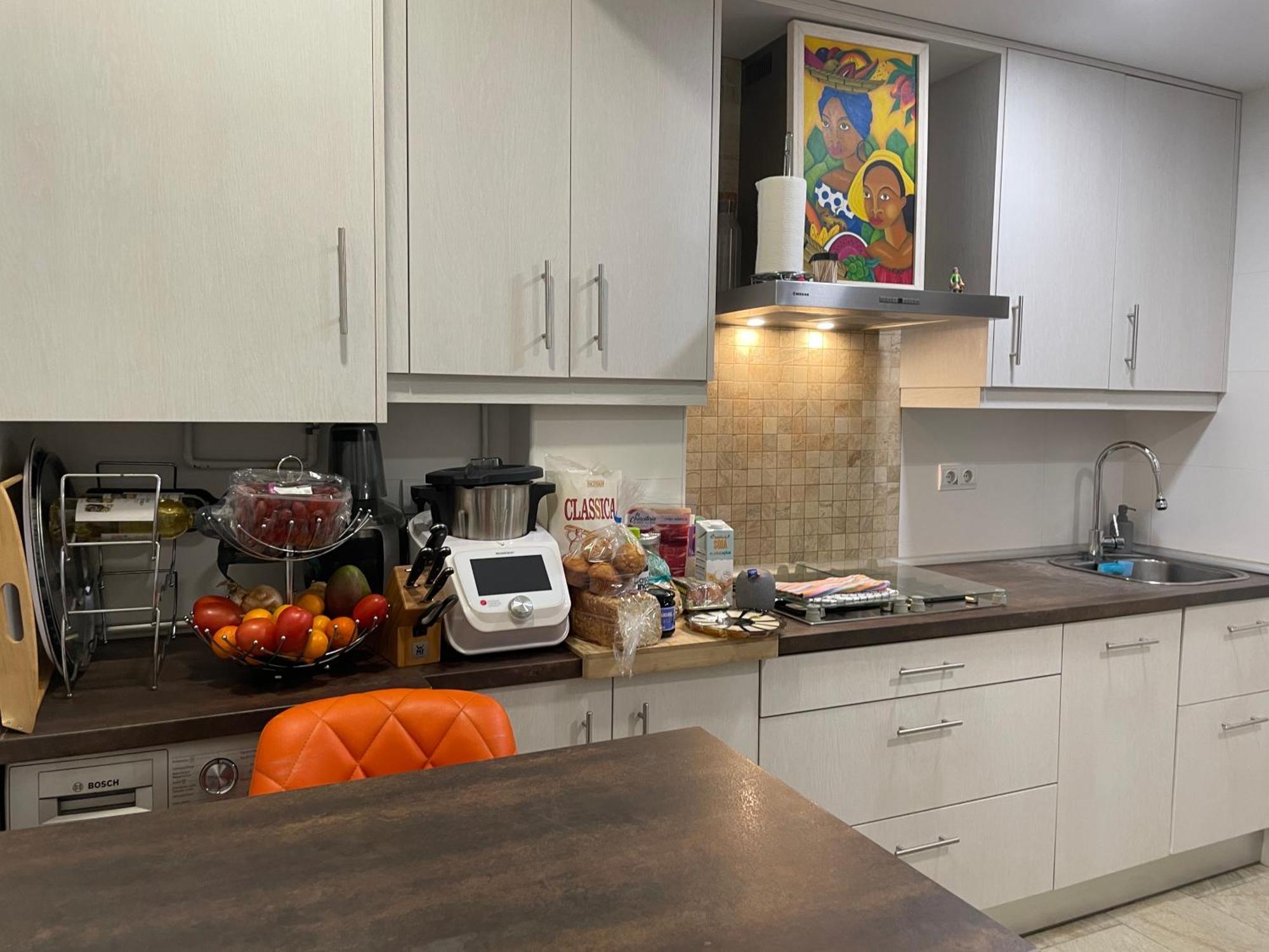 Comfort And Feeling Home_3 Bdrs+2bths+80m2 Terraze Apartamento