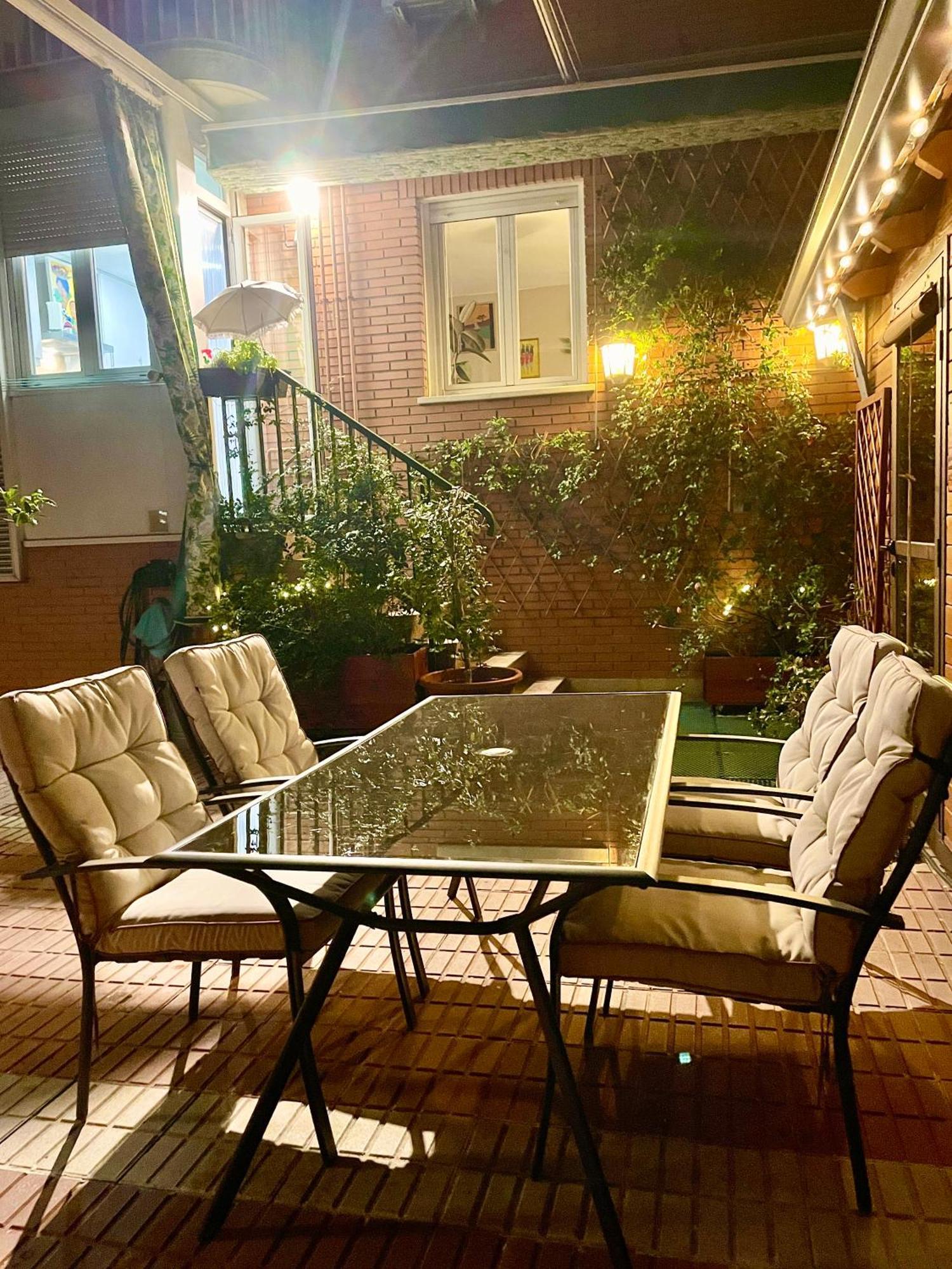 Comfort And Feeling Home_3 Bdrs+2bths+80m2 Terraze Apartamento Madrid