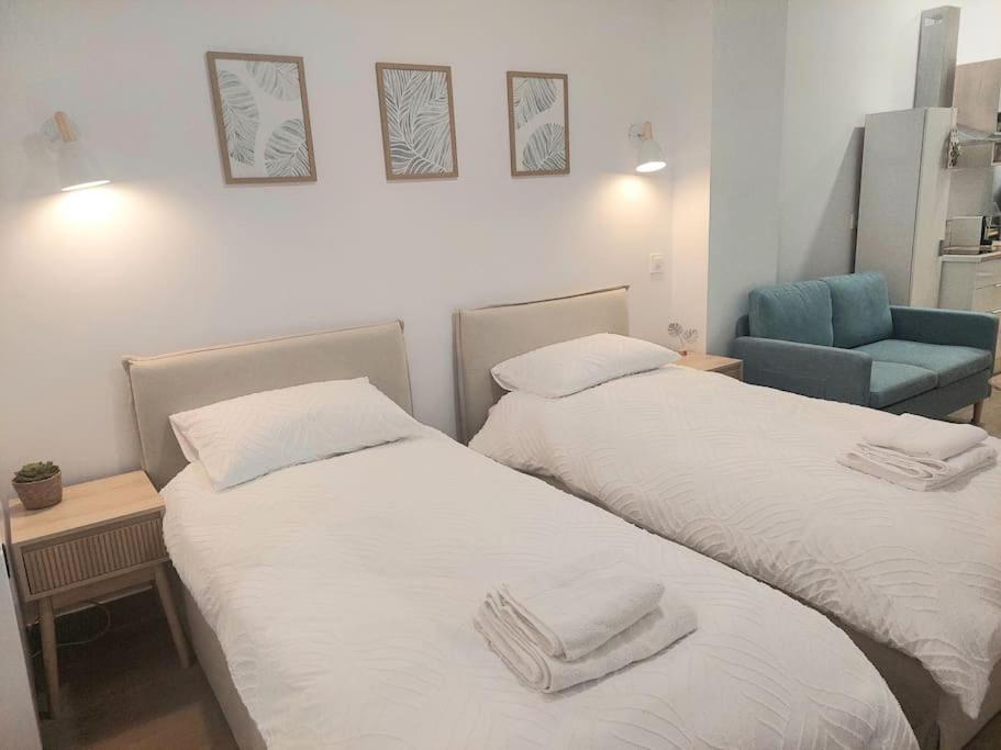 Apartamento Modern Downtown Walking To Atocha *