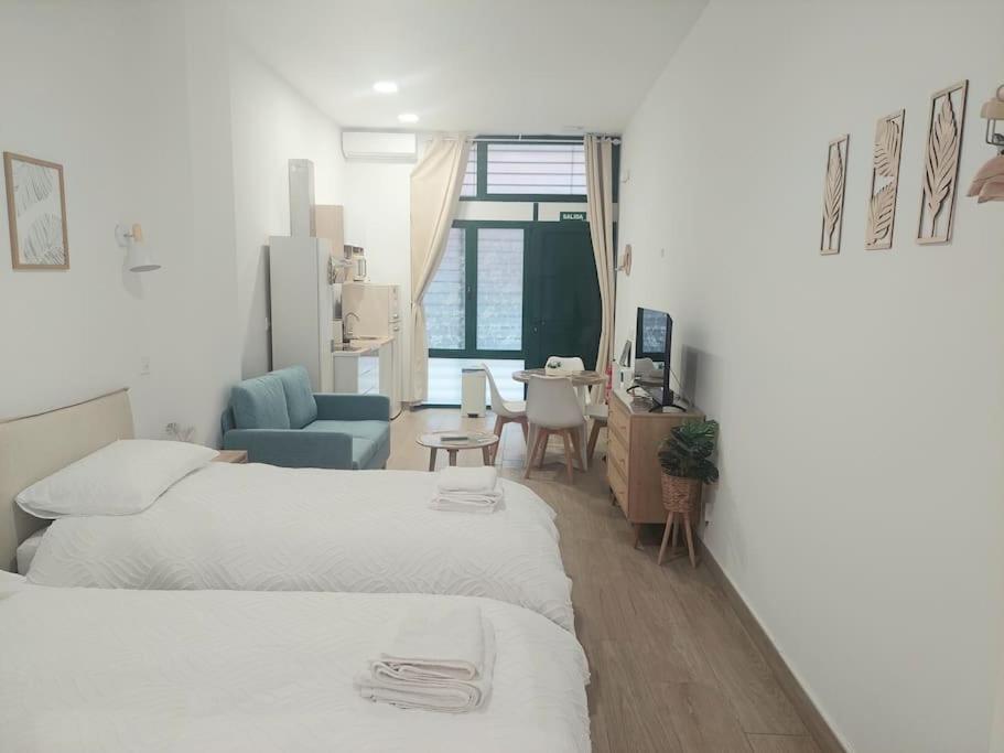 Apartamento Modern Downtown Walking To Atocha