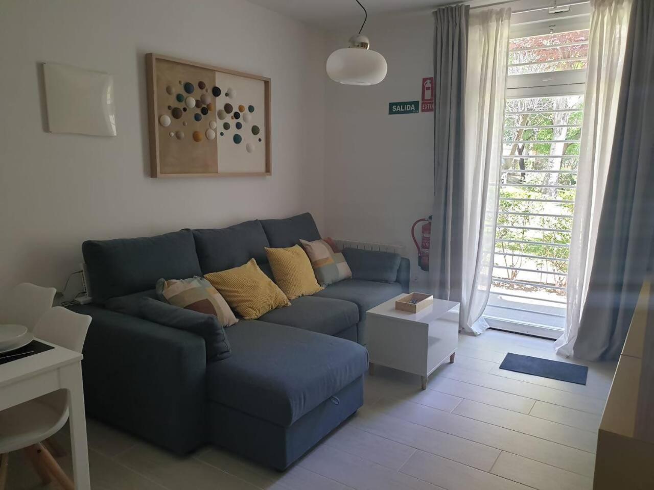 Apartamento Piso Con Garaje Junto A Ifema