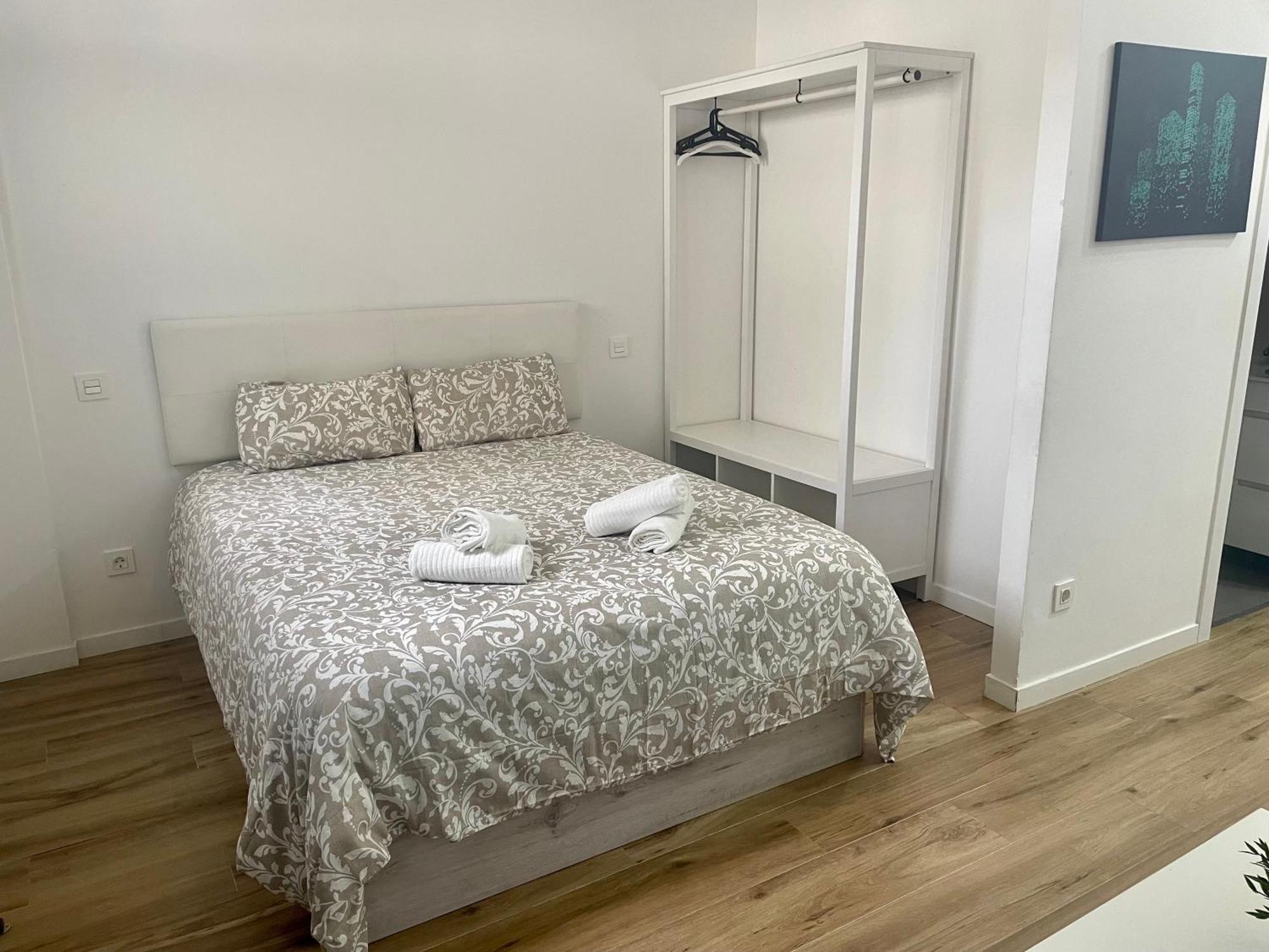 Apartamento Rio Manzanares 10 - Zona Matadero