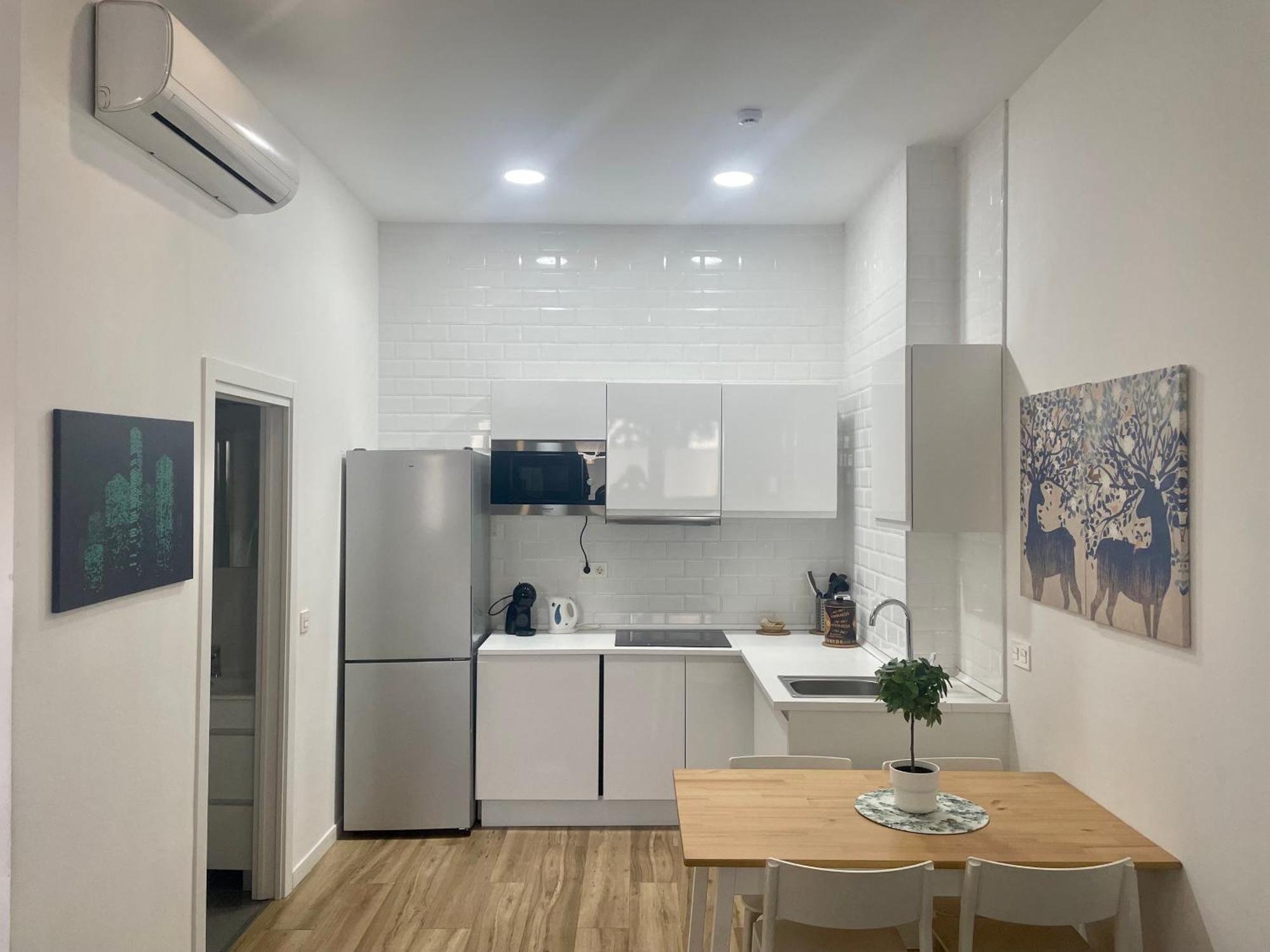 Apartamento Rio Manzanares 10 - Zona Matadero Madrid