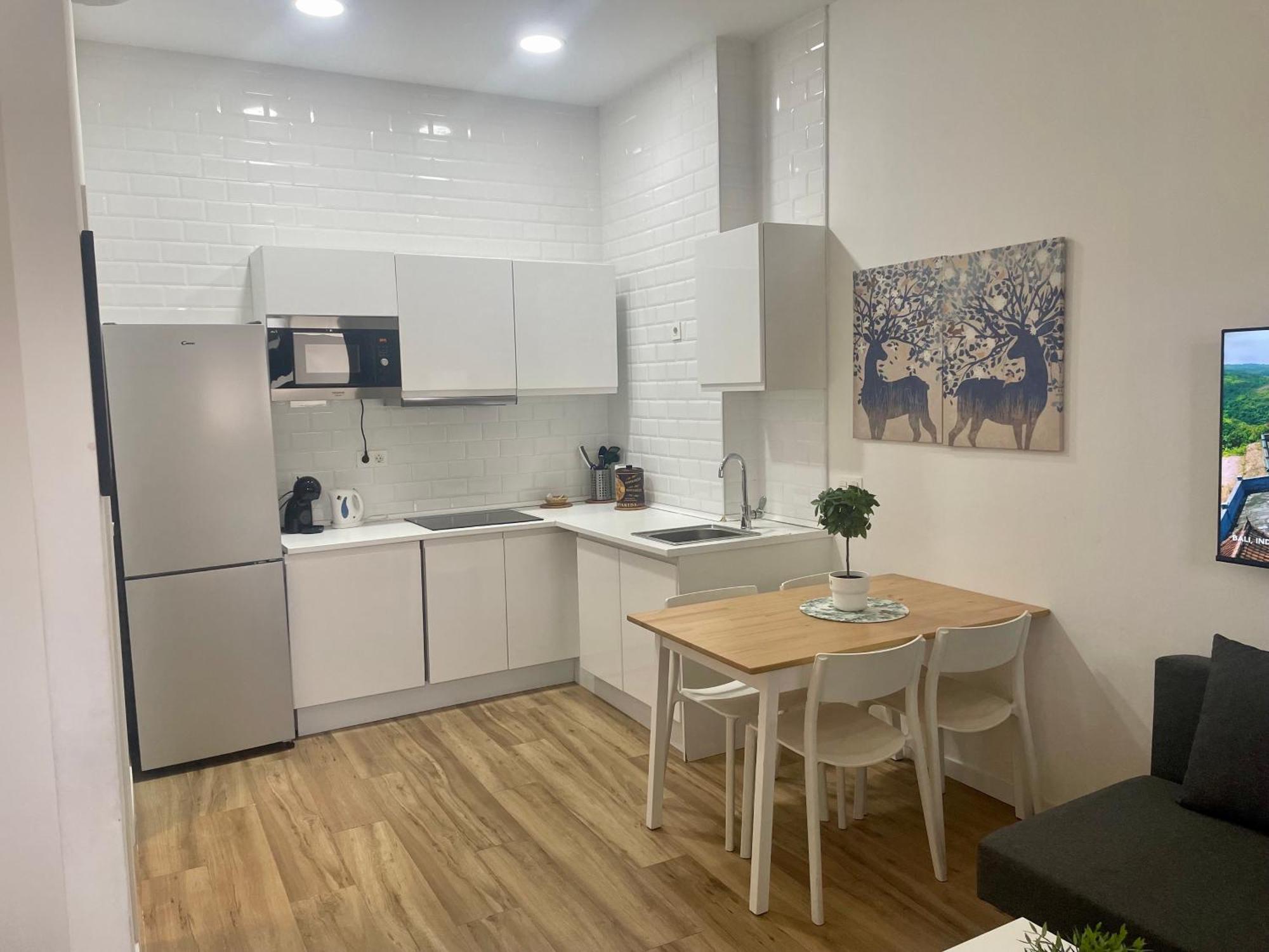 Apartamento Rio Manzanares 10 - Zona Matadero Madrid