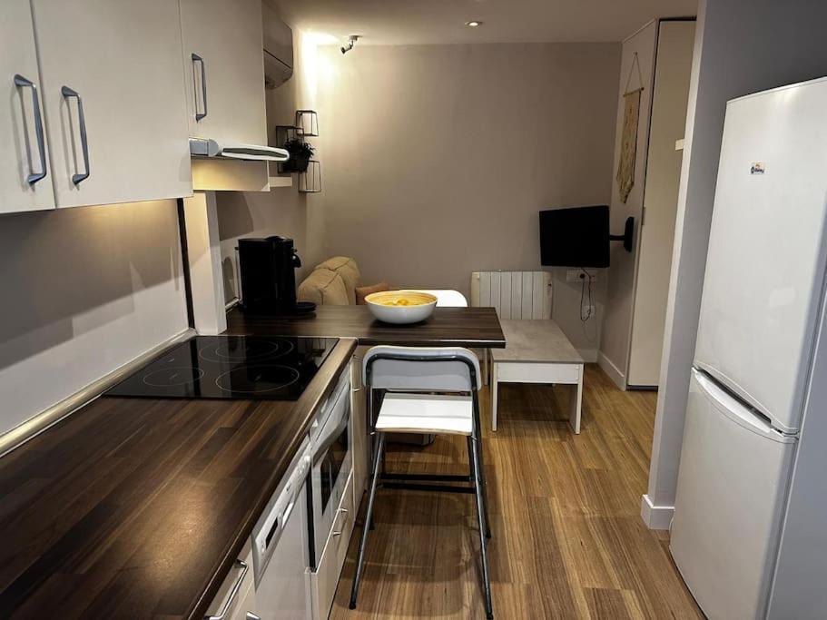 Estudio En El Centro De Apartamento Madrid