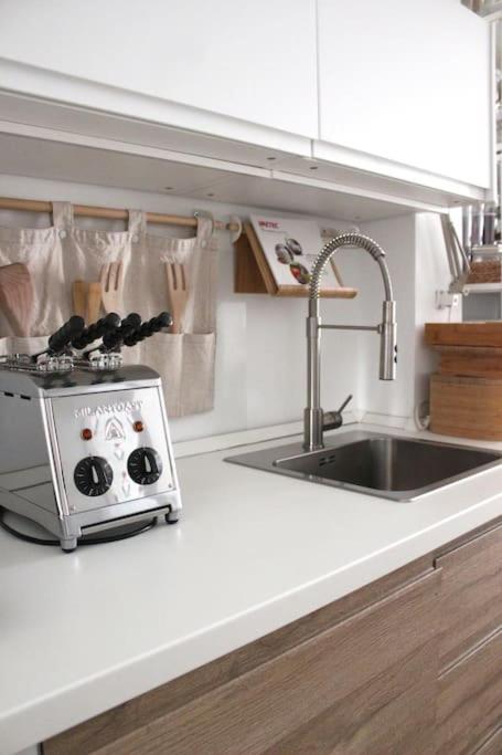 Apartamento Precioso Junto A Sol Madrid